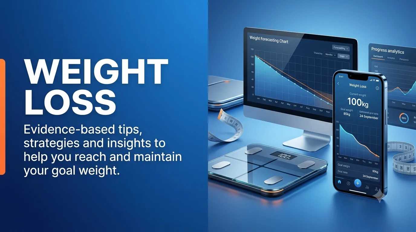 How Weight Forecasting Works: Trends Over Scales